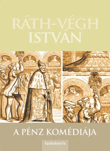 A pénz komédiája - E-könyv Ajánlat