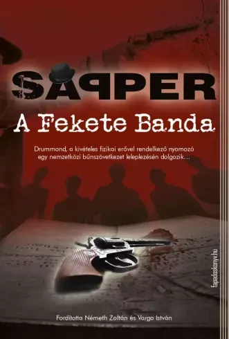 Legnépszerűbb A fekete banda - E-könyv