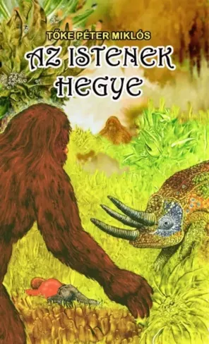 Utolsó esély Az istenek hegye - E-könyv