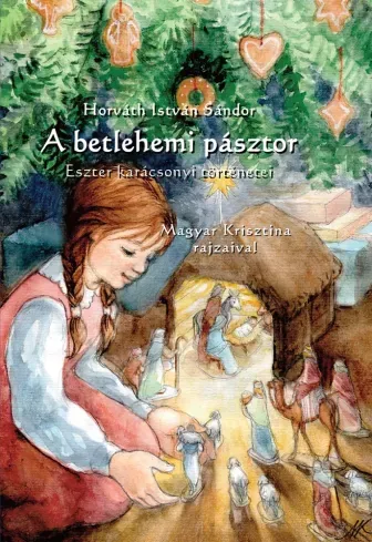 Akciós ár A betlehemi pásztor - E-könyv
