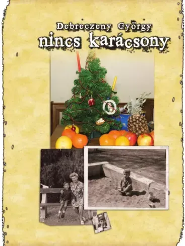 Nincs karácsony - E-könyv Végkiárusítás