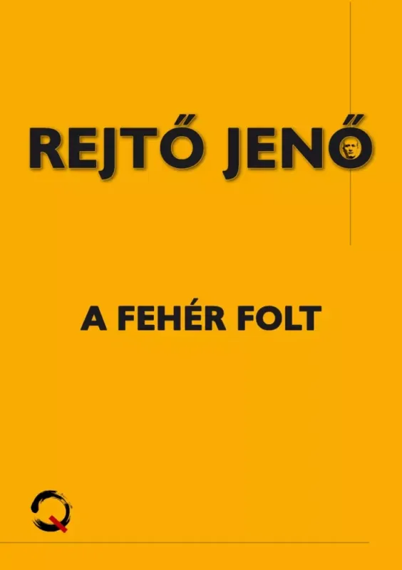 A fehér folt - E-könyv Kiárusítás