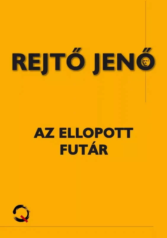 Az ellopott futár - E-könyv Rendeld meg most