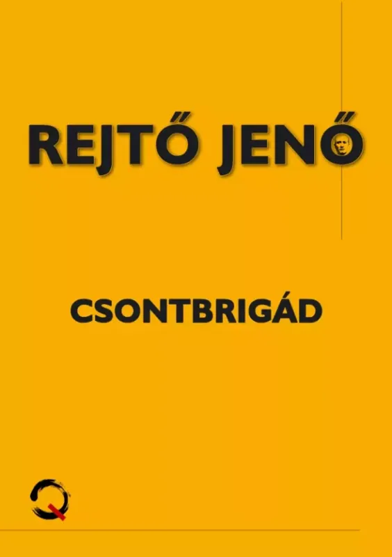 Csontbrigád - E-könyv Akció