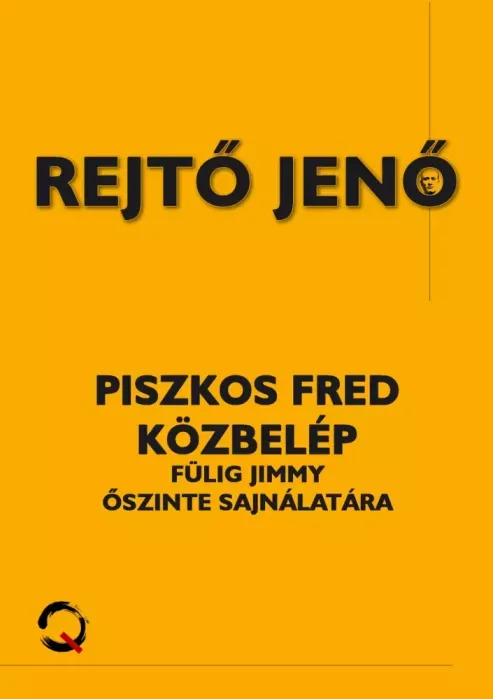 Piszkos Fred közbelép - E-könyv Azonnali szállítás