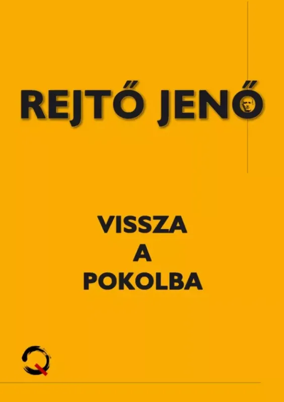 Ajánlat Vissza a pokolba - E-könyv