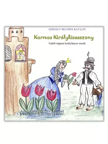 Gyors szállítás Kormos királykisasszony - E-könyv