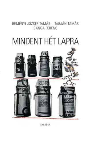 Vedd meg online Mindent hét lapra - E-könyv