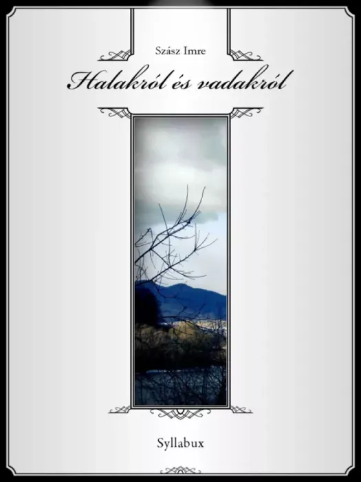 Halakról és vadakról - E-könyv Újdonság