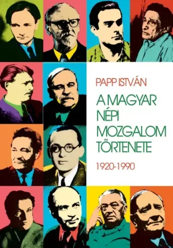 Vedd meg most A magyar népi mozgalom története - E-könyv