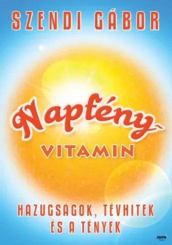 Azonnal elérhető Napfényvitamin - E-könyv