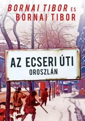 Az Ecseri úti oroszlán - E-könyv Outlet