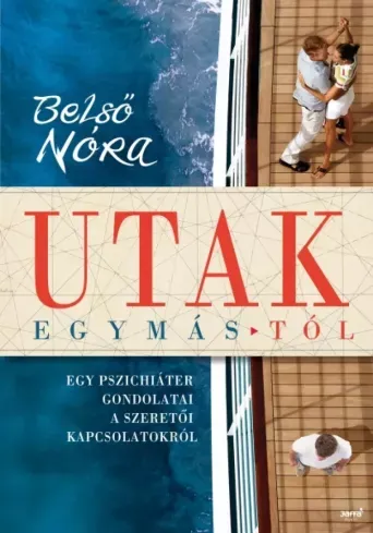 Akciós ár Utak egymástól - E-könyv