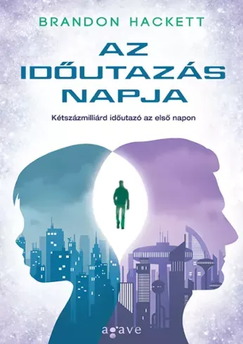 Legjobb ár Az időutazás napja - E-könyv