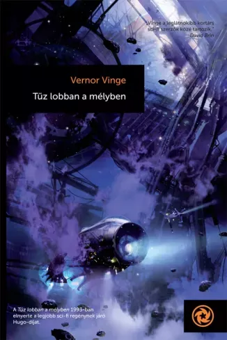 Tűz lobban a mélyben - E-könyv Csak ma
