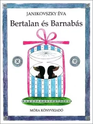 Bertalan és Barnabás - E-könyv Szuper ajánlat