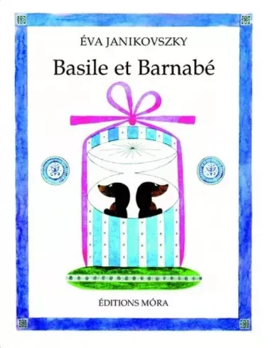 Basile et Barnabé - E-könyv Különleges ajánlat