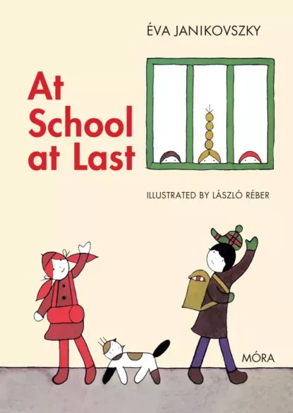 At School at Last - E-könyv Szuper ajánlat