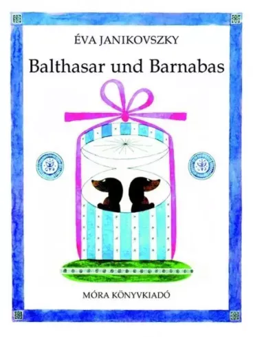 Balthasar und Barnabas - E-könyv Vedd meg most