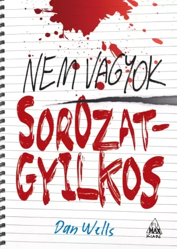Árengedmény Nem vagyok sorozatgyilkos - E-könyv
