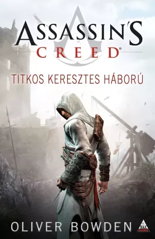 Szezonális akció Assassin's Creed: Titkos keresztes háború - E-könyv