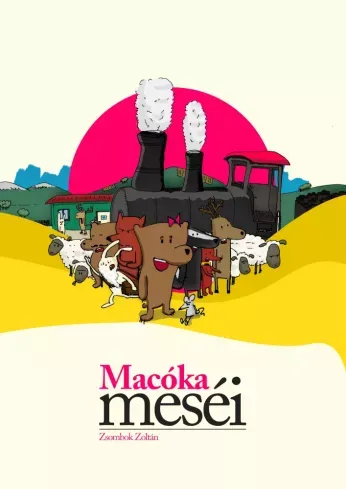 Macóka meséi - E-könyv Exkluzív ajánlat