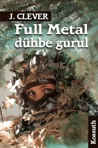 Újdonság Full Metal dühbe gurul - E-könyv