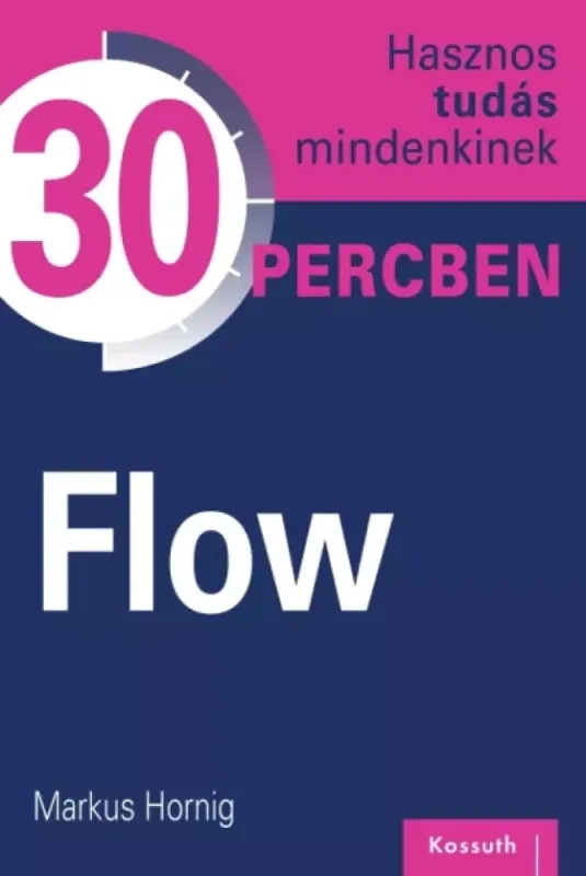 Azonnali szállítás Flow - E-könyv