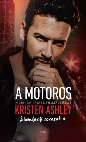 A motoros - E-könyv Expressz kézbesítés