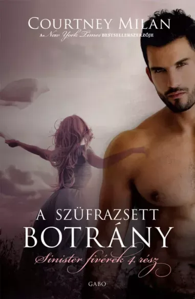 A szüfrazsett botrány - E-könyv Szezonális akció