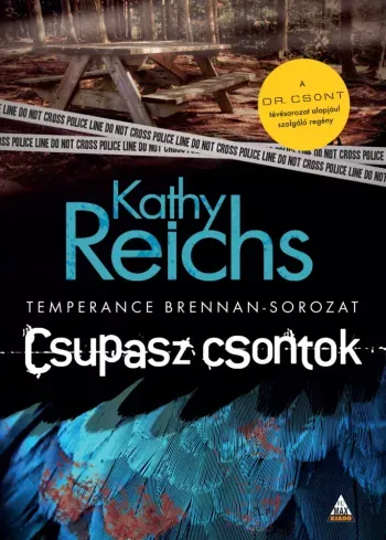 Expressz kézbesítés Csupasz csontok - E-könyv