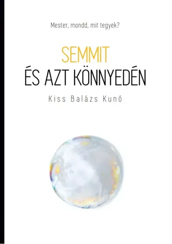 Kedvezményes ár Semmit és azt könnyedén - E-könyv