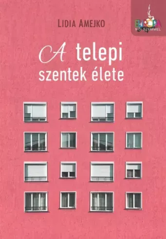 Kedvezmény A telepi szentek élete - E-könyv