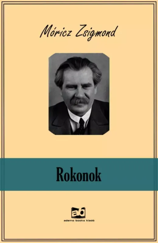 Vedd meg online Rokonok - E-könyv