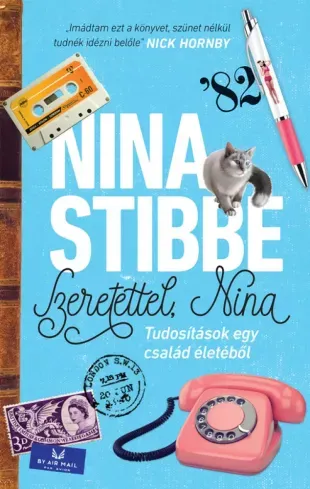Szeretettel, Nina - E-könyv Végkiárusítás