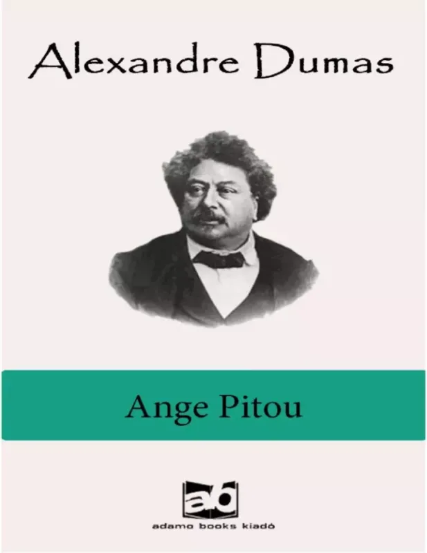 Legjobb ár Ange Pitou - E-könyv