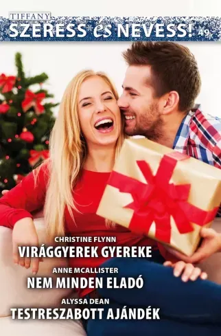Különleges ajánlat Tiffany: Szeress és nevess! 49. - E-könyv