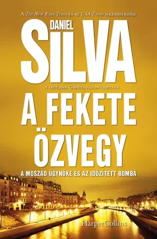 Olcsó A fekete özvegy - E-könyv