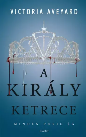 A király ketrece - E-könyv Ne maradj le