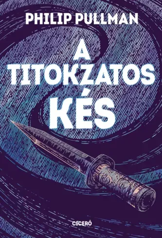 Ajánlat A titokzatos kés - E-könyv