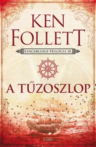 Népszerű A tűzoszlop - E-könyv