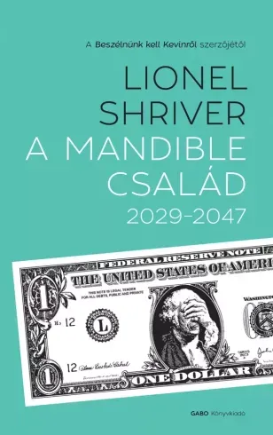 A Mandible család 2029–2047 - E-könyv Prémium
