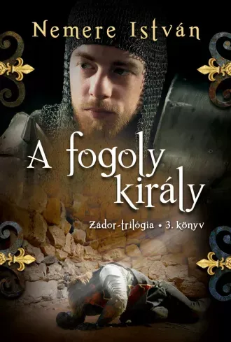 Utolsó esély A fogoly király - E-könyv