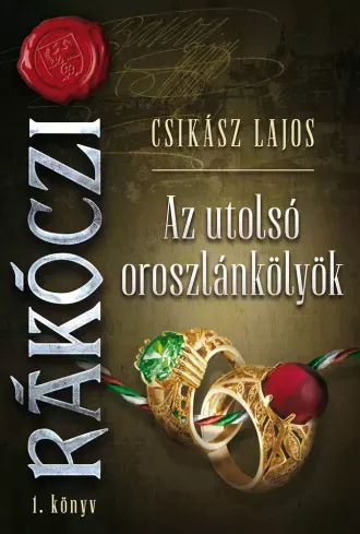Az utolsó oroszlánkölyök - E-könyv Expressz kézbesítés