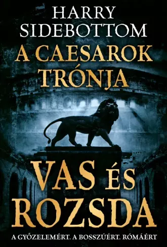 Vas és rozsda - E-könyv Utolsó esély