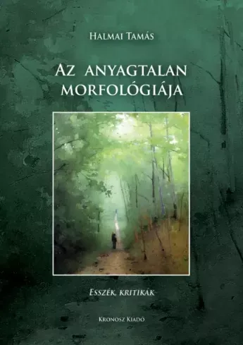Az anyagtalan morfológiája - E-könyv Kedvezmény