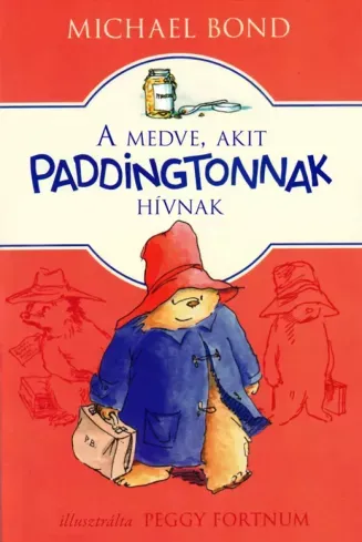 A medve, akit Paddingtonnak hívnak - E-könyv Legjobb ár