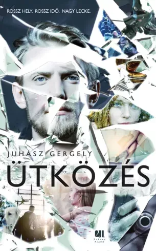 Különleges ajánlat Ütközés - E-könyv