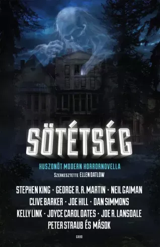 Ajánlat Sötétség - E-könyv