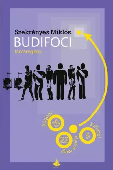 Biztonságos fizetés Budifoci - E-könyv